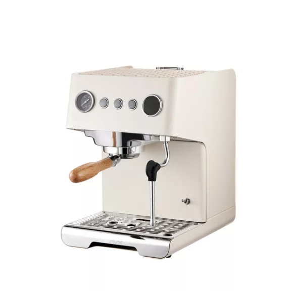 AVX Hero PRO Coffee Machine White