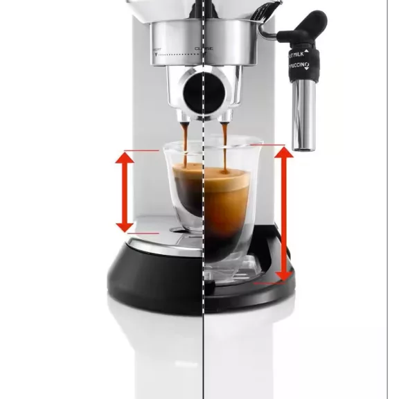 DeLonghi EC 685.M Dedica Metal Espresso Kávégép