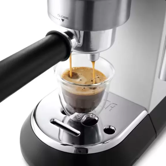 DeLonghi EC 685.M Dedica Metal Espresso Kávégép