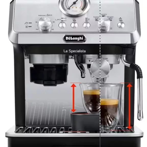 DeLonghi EC9155.MB La Specialista Arte Espresso Coffee Machine