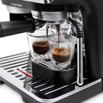   DeLonghi EC9155.MB La Specialista Arte Espresso Kávégép--Bemutató darab!