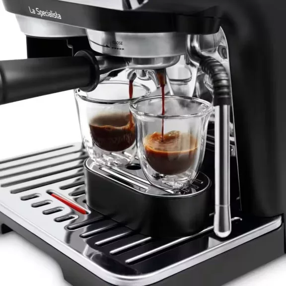 DeLonghi EC9155.MB La Specialista Arte Espresso Coffee Machine