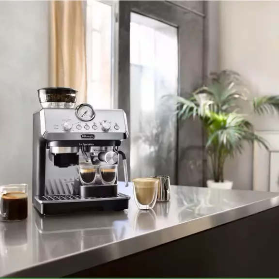 DeLonghi EC9155.MB La Specialista Arte Espresso Coffee Machine