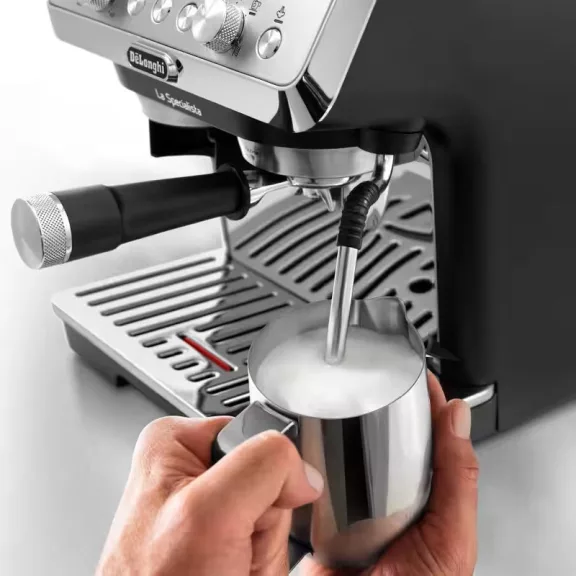 DeLonghi EC9155.MB La Specialista Arte Espresso Coffee Machine