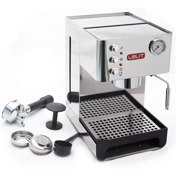 Lelit Anna PL41EM Espresso Coffee Machine