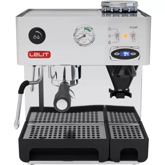 Lelit Anita PL042TEMD Grinding Coffee Machine