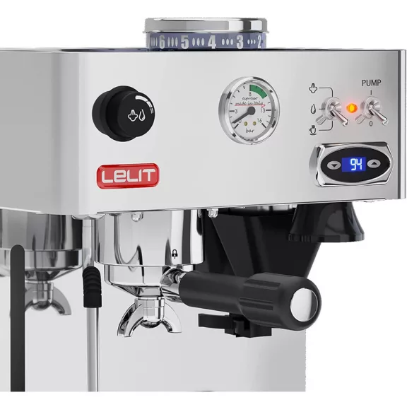Lelit Anita PL042TEMD Grinding Coffee Machine