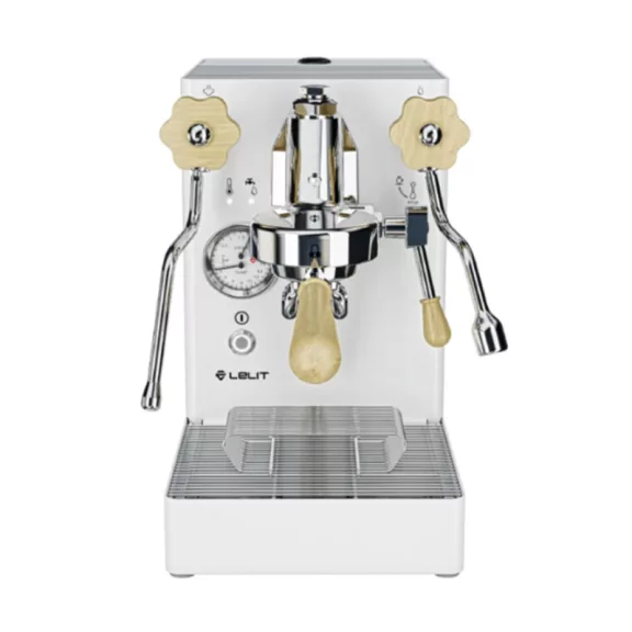 Lelit Mara PL62X-V2 Espresso Coffee Machine White