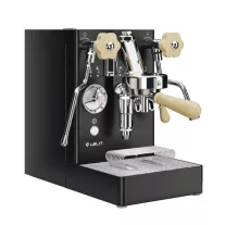 Lelit Mara PL62X-V2 Espresso Coffee Machine Black