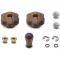 Lelit PLA2200 Mara-X Wood Upgrade Knob Kit