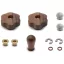Lelit PLA2200 Mara-X Wood Upgrade Knob Kit