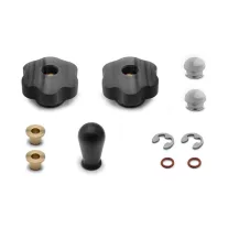 Lelit PLA2202 Mara-X Black Wood Upgrading Knob Kit