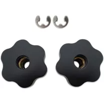 Lelit PLA2202 Mara-X Black Wood Upgrading Knob Kit