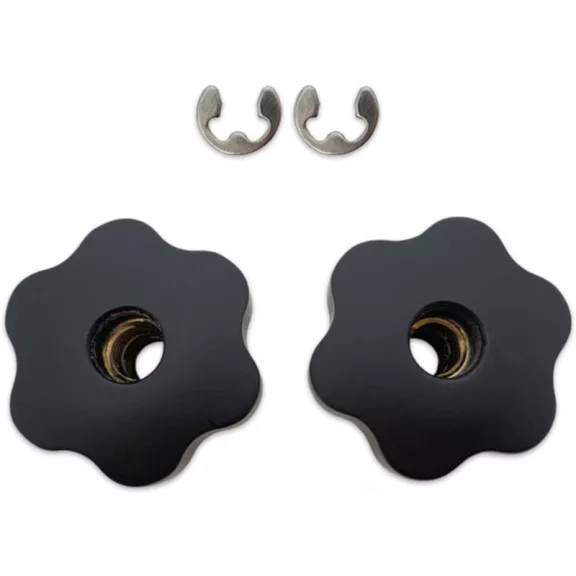 Lelit PLA2202 Mara-X Black Wood Upgrading Knob Kit
