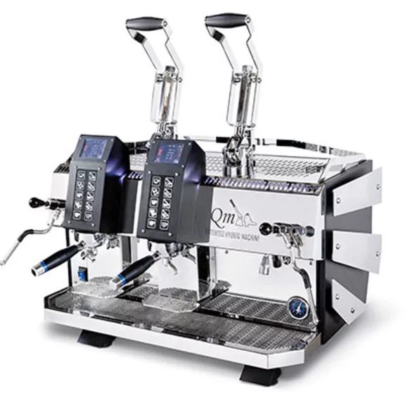 Quick Mill 075 ” HYBRID MACHINE” Coffee Machine