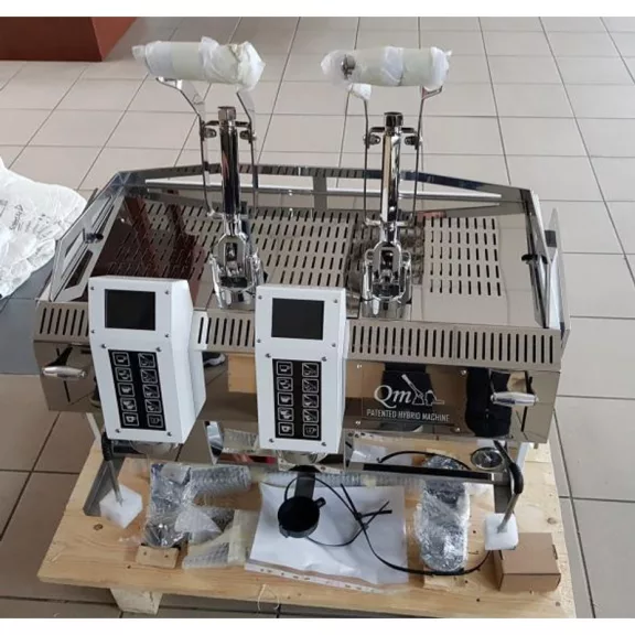 Quick Mill 075 ” HYBRID MACHINE” Coffee Machine