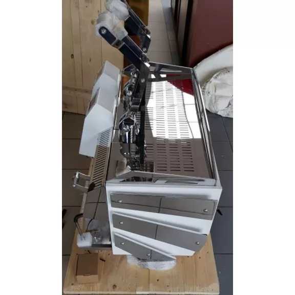Quick Mill 075 ” HYBRID MACHINE” Coffee Machine