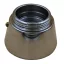 AVX Mokka 6 (Bialetti Brikka 4) Stainless Steel Boiler+Filter Basket