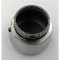 AVX Mokka 4 Stainless Steel Moka Pot
