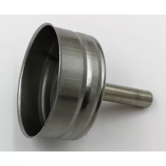 AVX Mokka 6 Stainless Steel Moka Pot