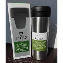 Espro Travel Press 350ml Stainless Steel for Tea