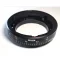 AVX C401 Conical burr Silicone seal