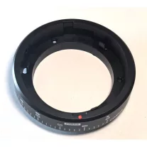 AVX C401 Conical burr Silicone seal