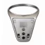 AVX CG003 Display panel stand in gray