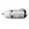 AVX CG301 DC motor assembly