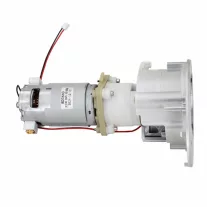 AVX CG301 DC motor assembly silver