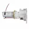 AVX CG301 DC motor assembly silver