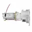 AVX CG301 DC motor assembly silver