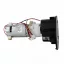 AVX CG301 DC motor assembly black