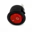 AVX CG301 on/off button