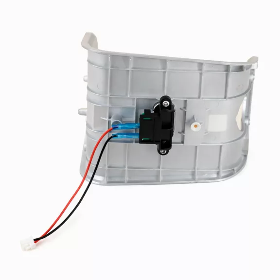 AVX CG301 front housing silver