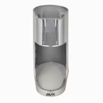 AVX CG301 main housing silver