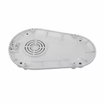 AVX CG301 bottom cover silver