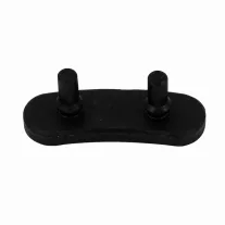 AVX CG301 silicon rupper pad