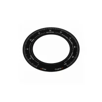 AVX CG301 Adjusting disc sticker