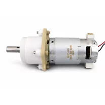 AVX CG305 DC motor assembly