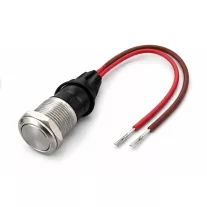 AVX CG305 Metal on/off button