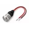 AVX CG305 Metal on/off button