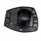 AVX CG305 Bottom cover in black