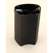 AVX EG001-55 Metal housing + Power switch