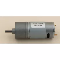 AVX EG005 DC Motor