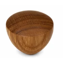 AVX HG49S and Kingrinder hand grinder wooden button natur