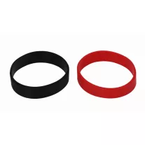 AVX HG49S hand grinder Silicone anti-slip red/black