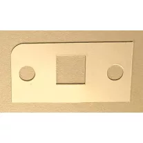 DF54 Outlet PET piece