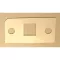 DF54 Outlet PET piece
