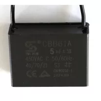 DF54 Capacitance 5MF/450V